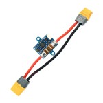 Originale MATEK CAN-L4-BM AP_PERIPH GPS Drone Monitor di potenza digitale RC aereo multirotori Slim V3 parti di potenza Monitor DIY